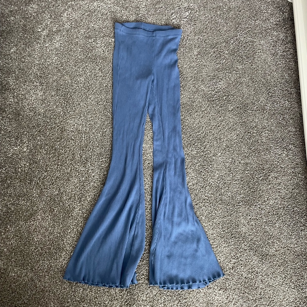 Aerie flare pants